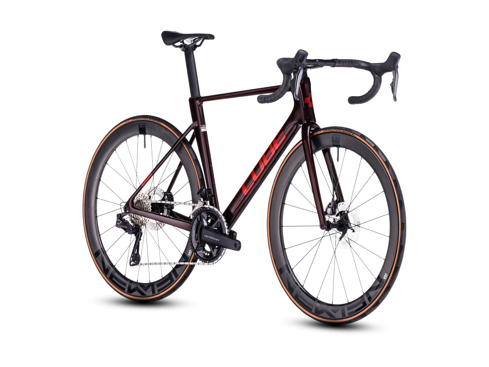 Cube Litening Air C:68X Race, liquidred´n´carbon - Bild 2