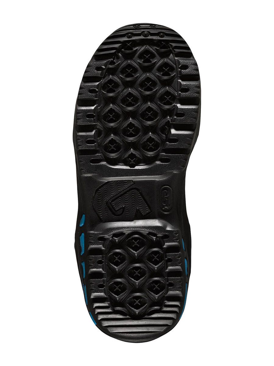 Burton Axel, Black/Blue - Bild 3