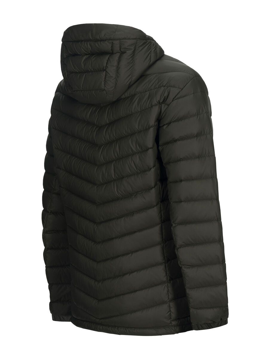 Peak Performance Frost Down Hood, forest night - Bild 3