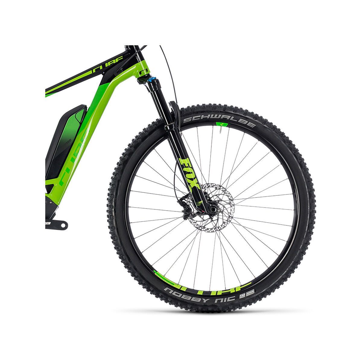 stereo hybrid 120 exc 500