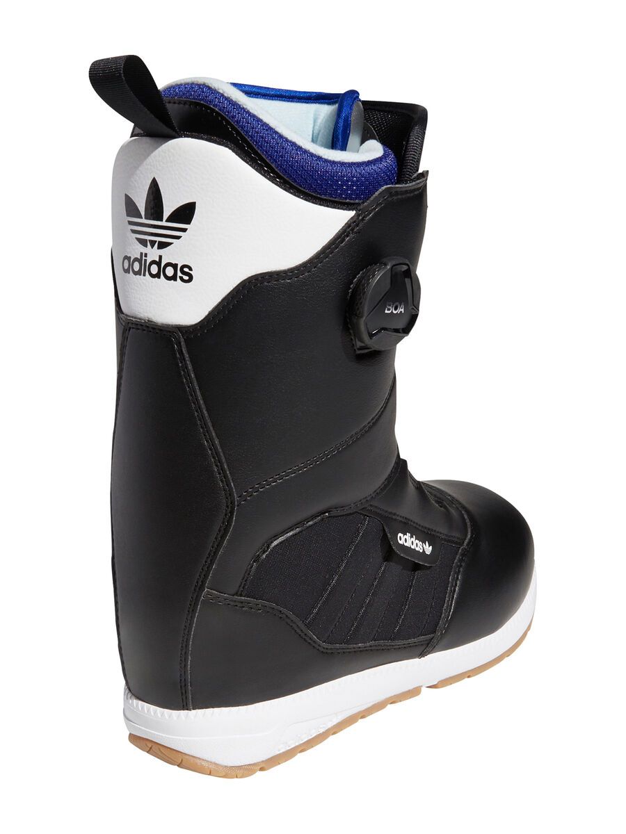 Adidas Response 3MC ADV Boots, core black/ftwr white/gum4 - Bild 4