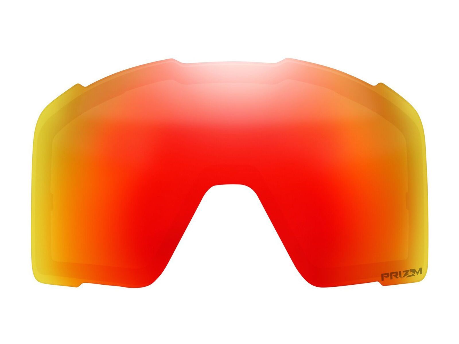 Oakley Line Miner Pro M Replacement Lens, Prizm Snow Torch Iridium - Bild 2
