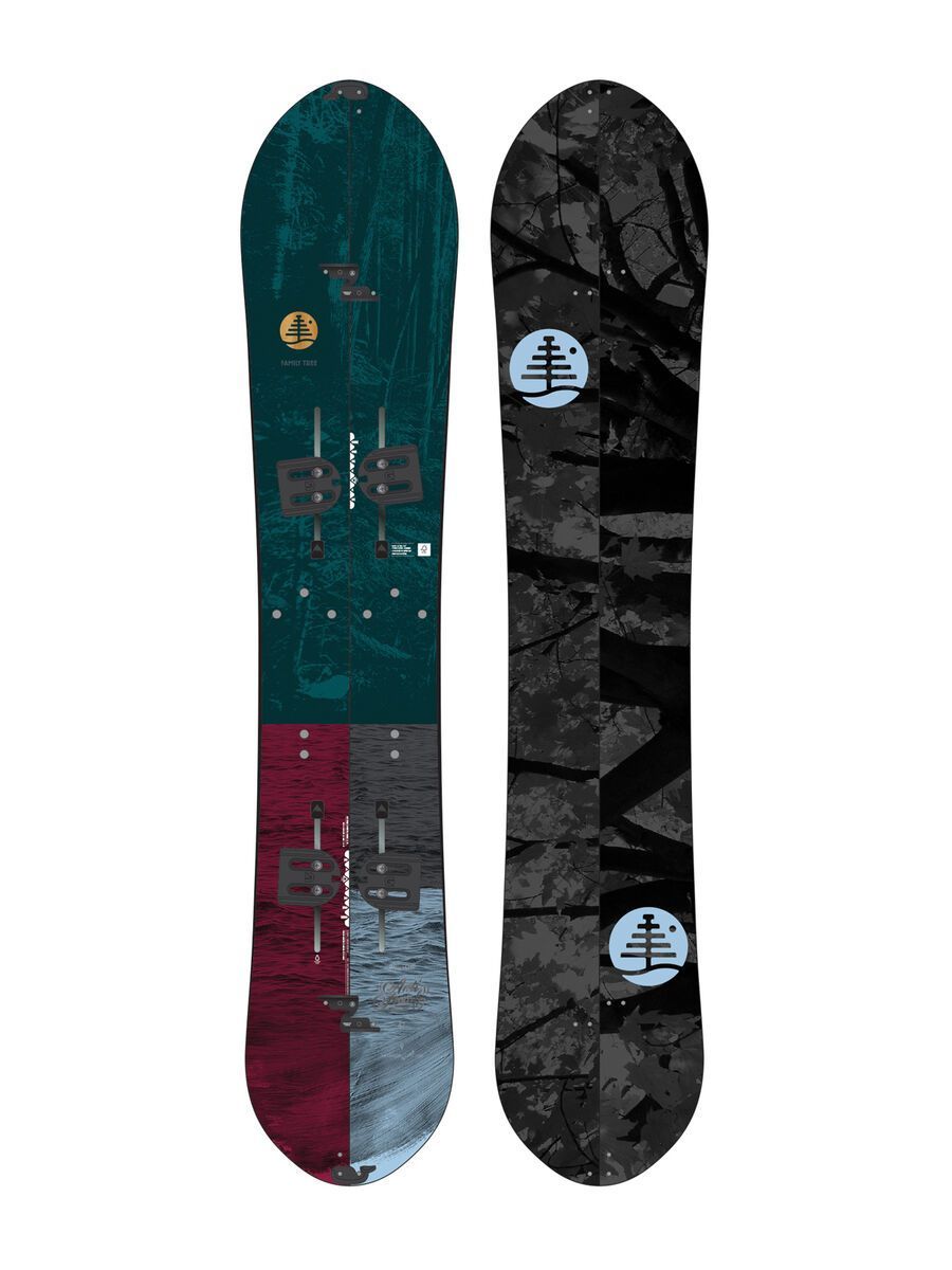 Burton Family Tree Anti-Social - Bild 1