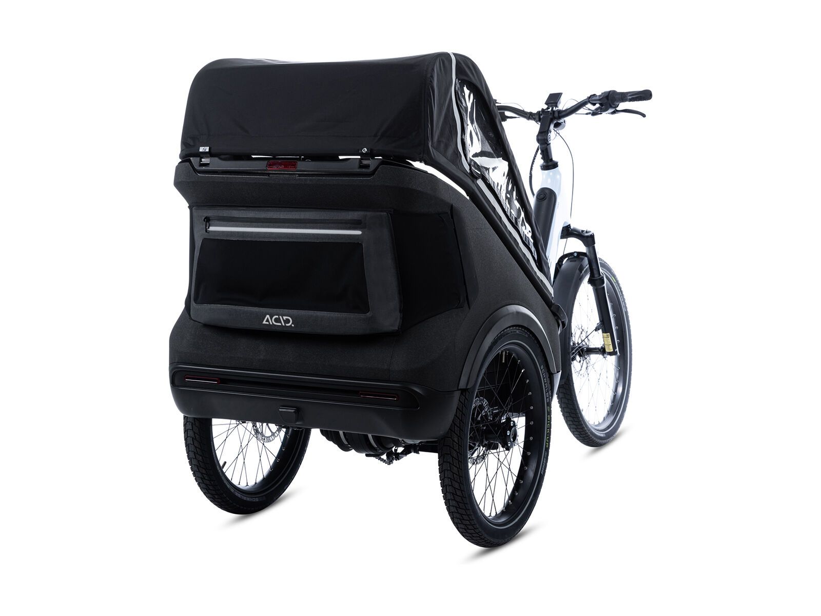 Cube Acid Zubehörtasche Trike Box - Bild 1