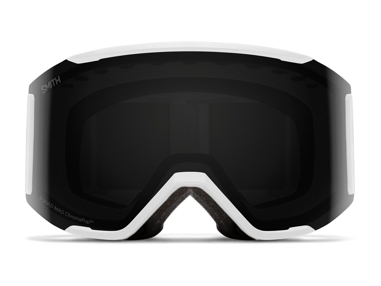 Smith Squad Mag - ChromaPop Sun Black + WS blue, white vapor - Bild 2