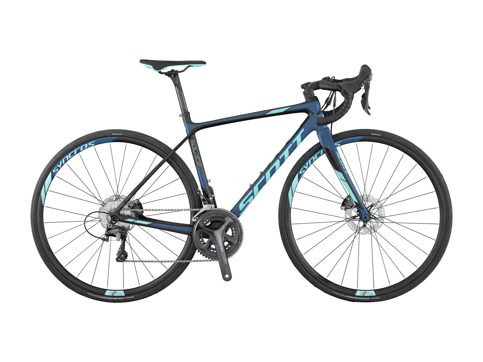 Scott Contessa Solace 15 Disc - Bild 1