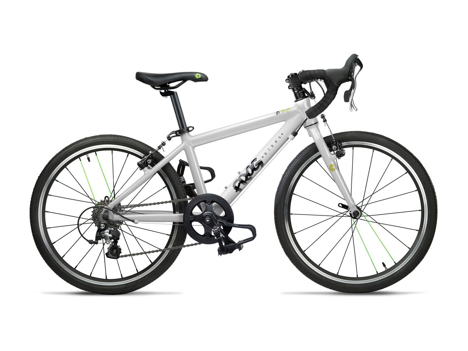 Frog Bikes Frog Road 58, white - Bild 1