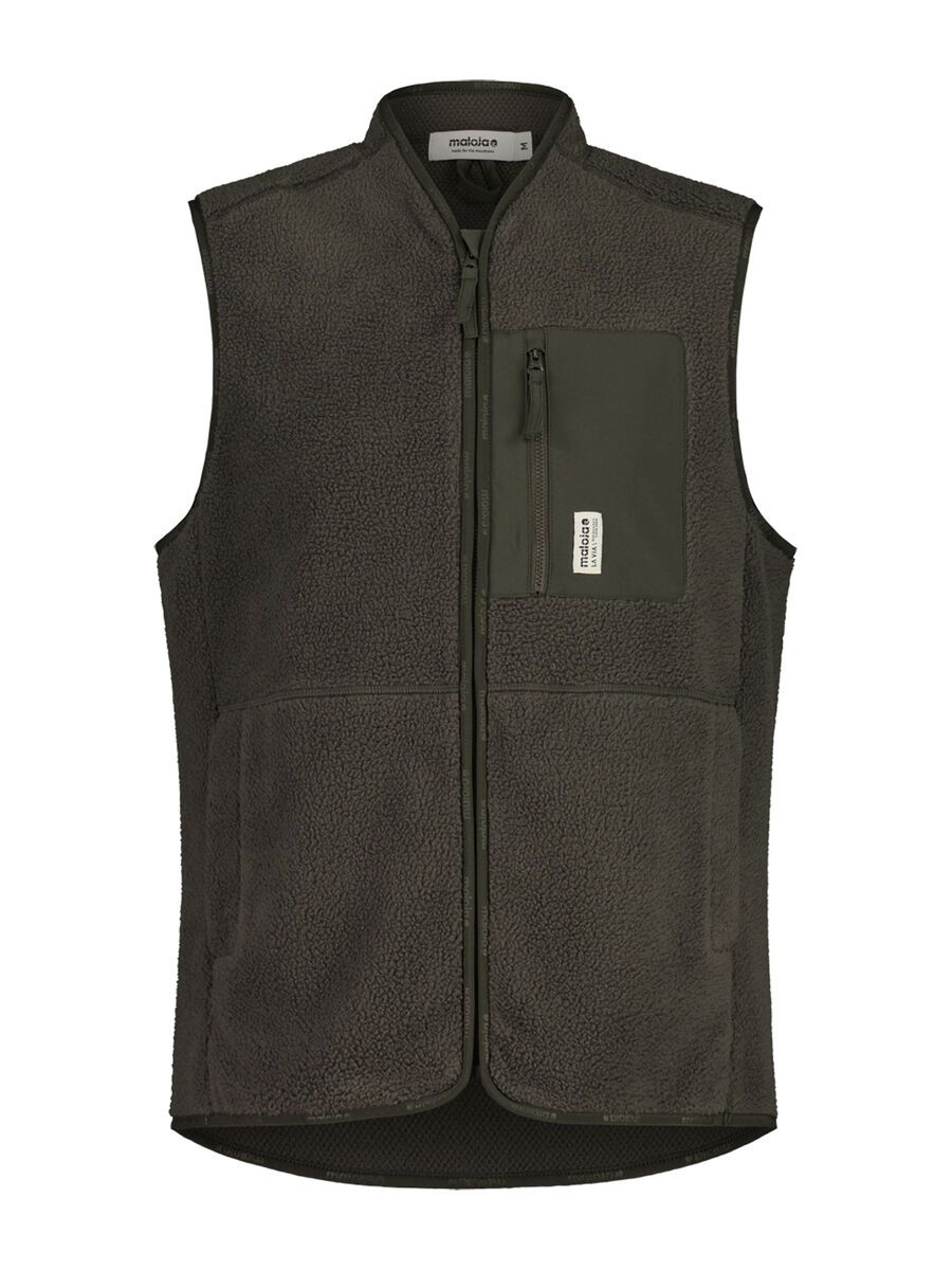 Maloja Brechtenm., alpine woods - Bild 1