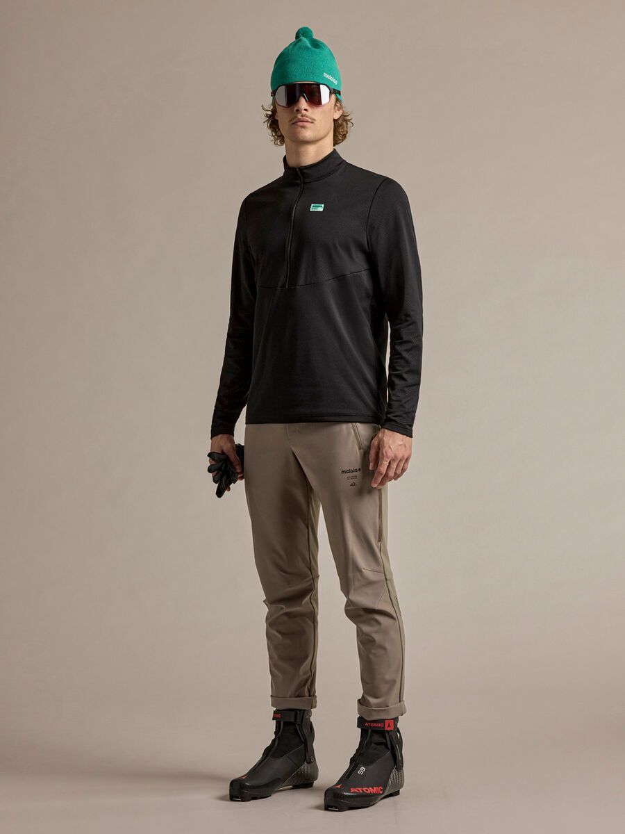 Maloja ZovielloM., deep black - Bild 2