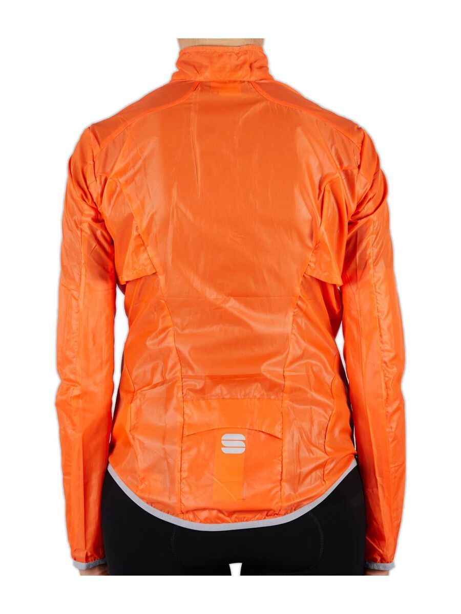 Sportful Hot Pack Easylight W Jacket, orange sdr - Bild 2