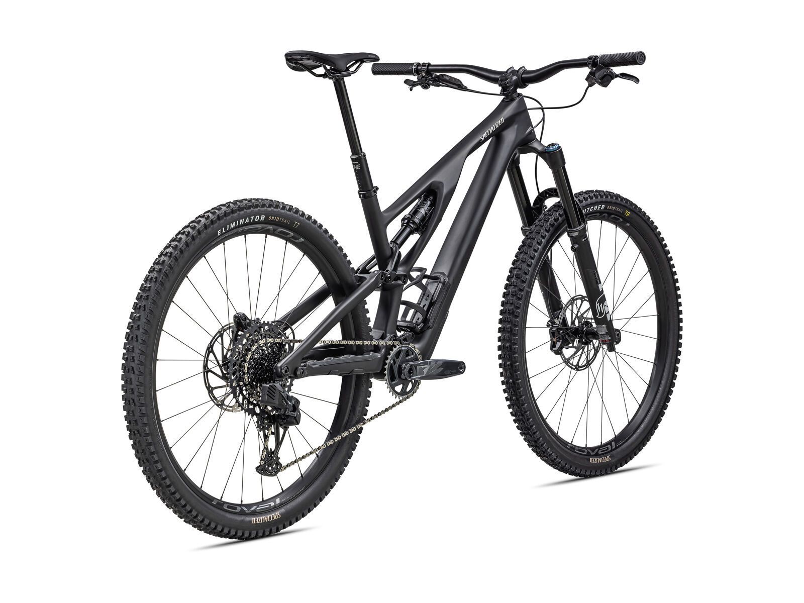 Specialized Stumpjumper Evo Expert, satin obsidian/dune white - Bild 3