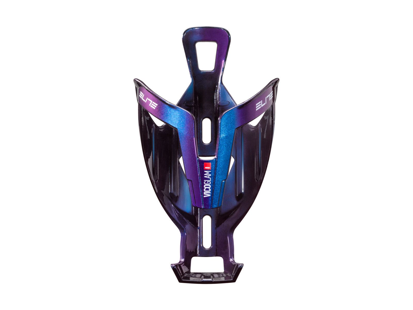 Elite Vico Glam, metal blue/white graphic - Bild 2