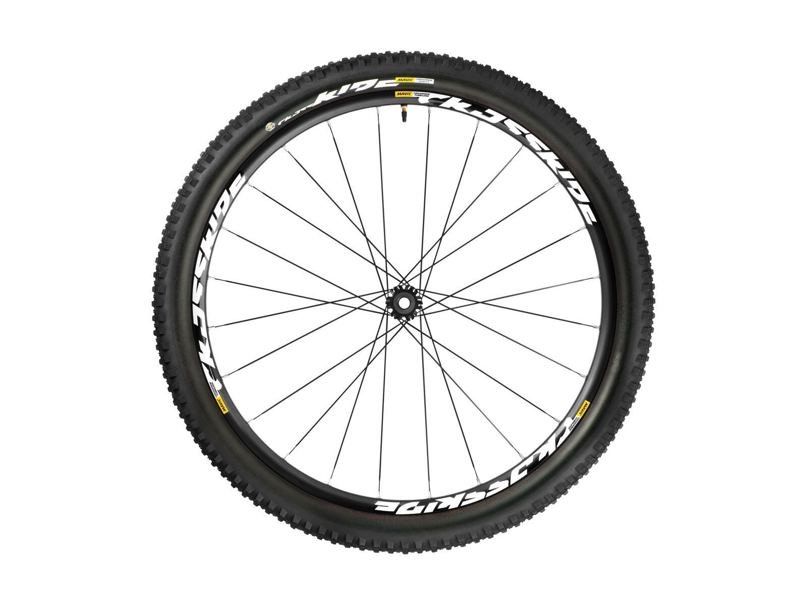 Mavic Crossride Tubeless Quest 29, black - Bild 1
