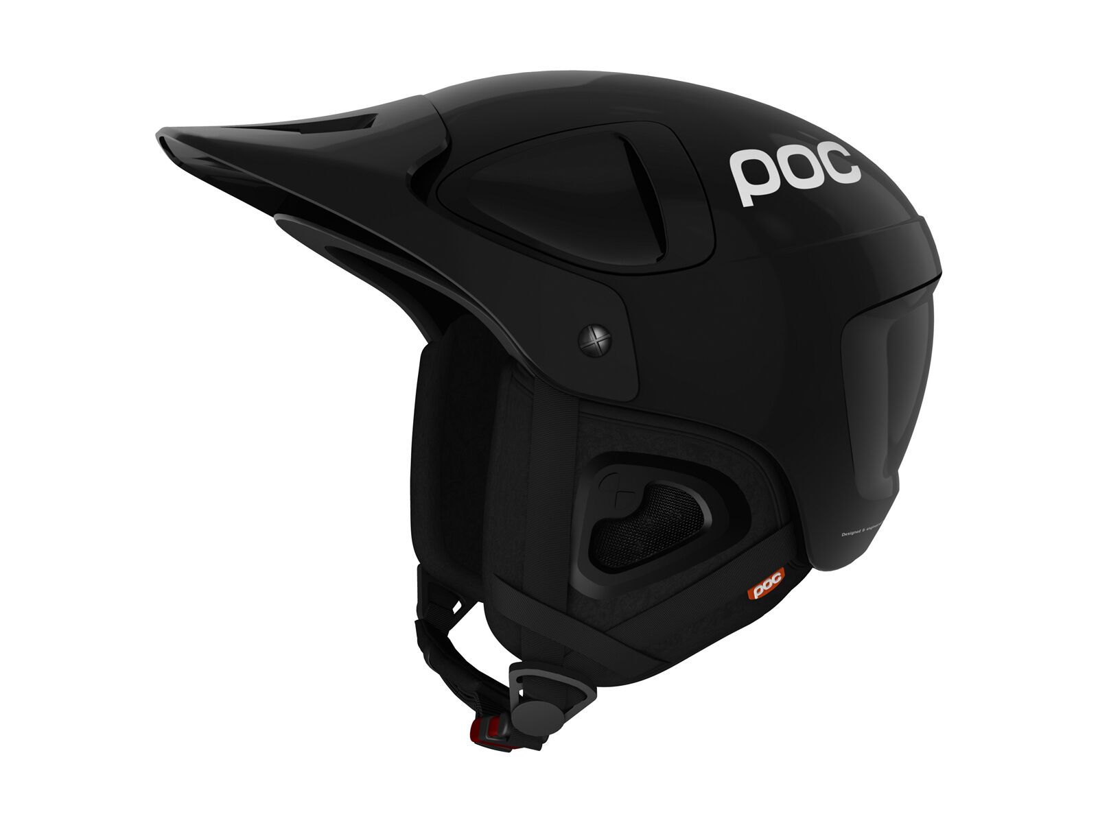 POC Synapsis 2.0, uranium black - Bild 1