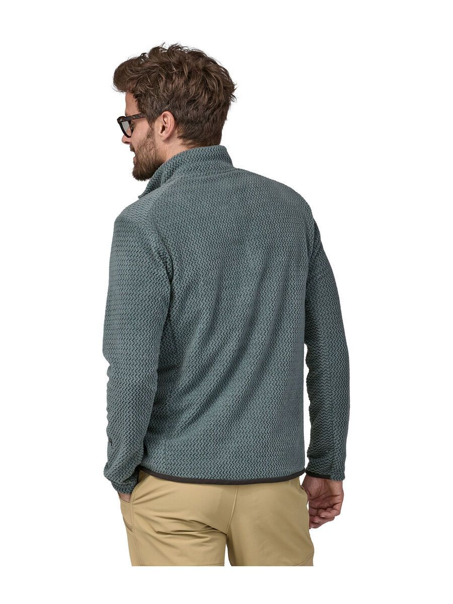 Patagonia Men's R1 Air Zip Neck, nouveau green - Bild 3