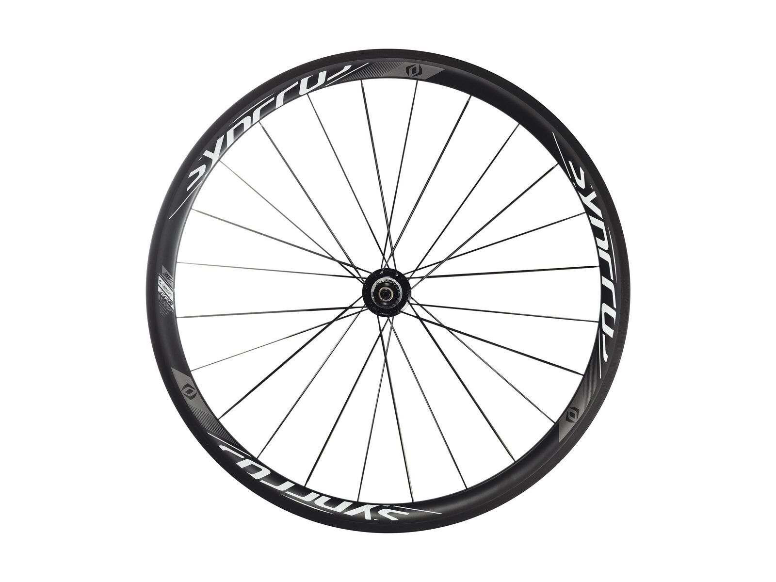 Syncros RR1.0 38 Carbon, black - Bild 4