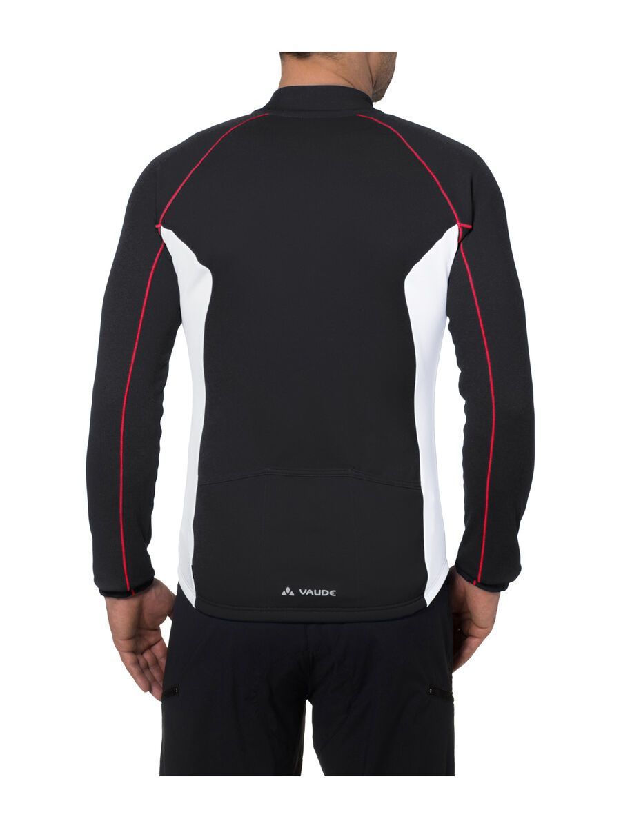 Vaude Men's Matera Tricot II, black - Bild 4