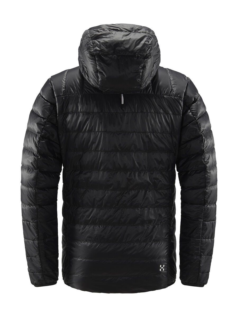 Haglöfs L.I.M Down Hood Men, true black - Bild 2
