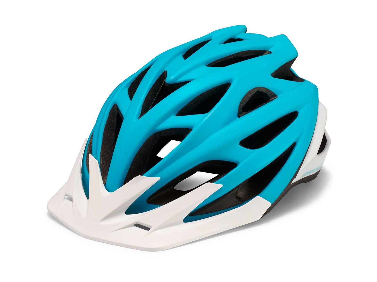 Cannondale Radius MTN Adult Helmet, matte teal - Bild 1