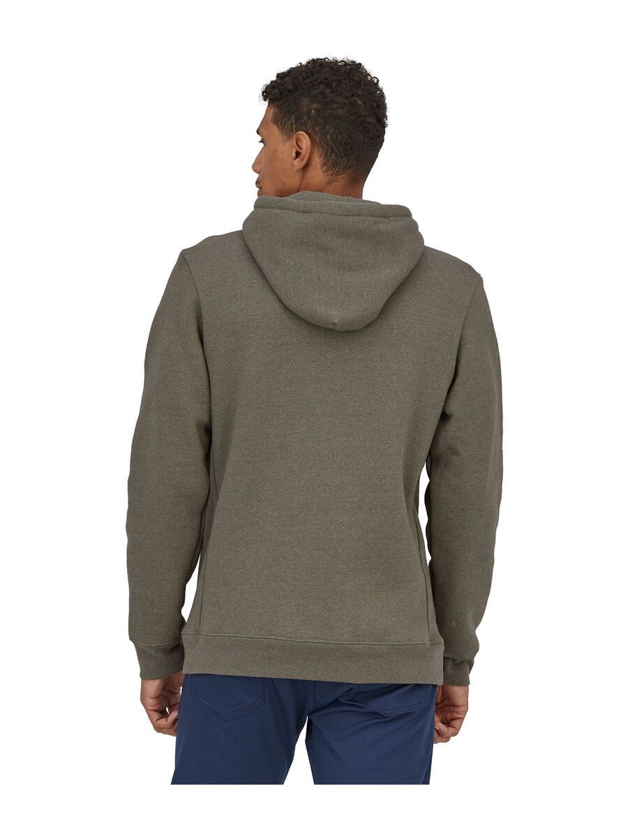 Patagonia Men's P-6 Logo Uprisal Hoody, garden green - Bild 3