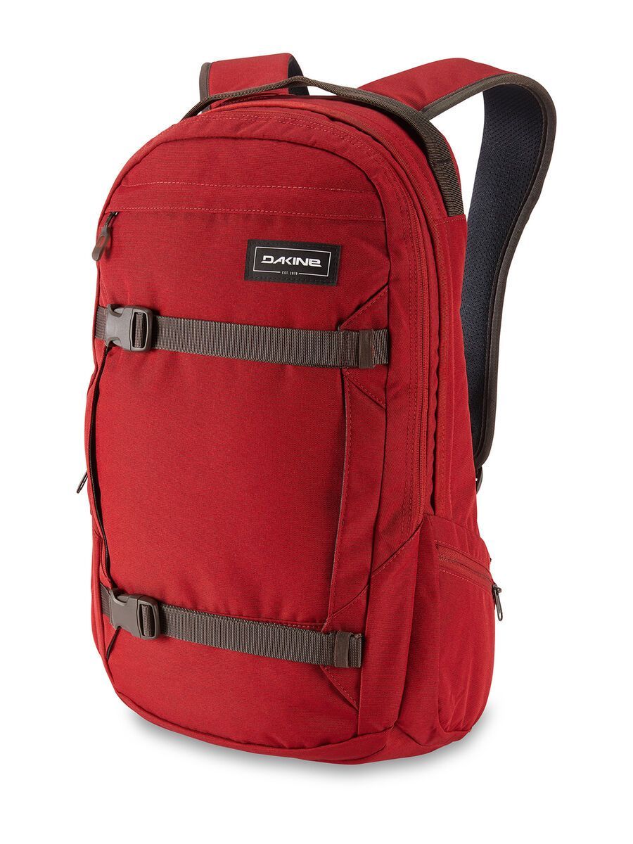 Dakine Mission 25L, deep red - Bild 1