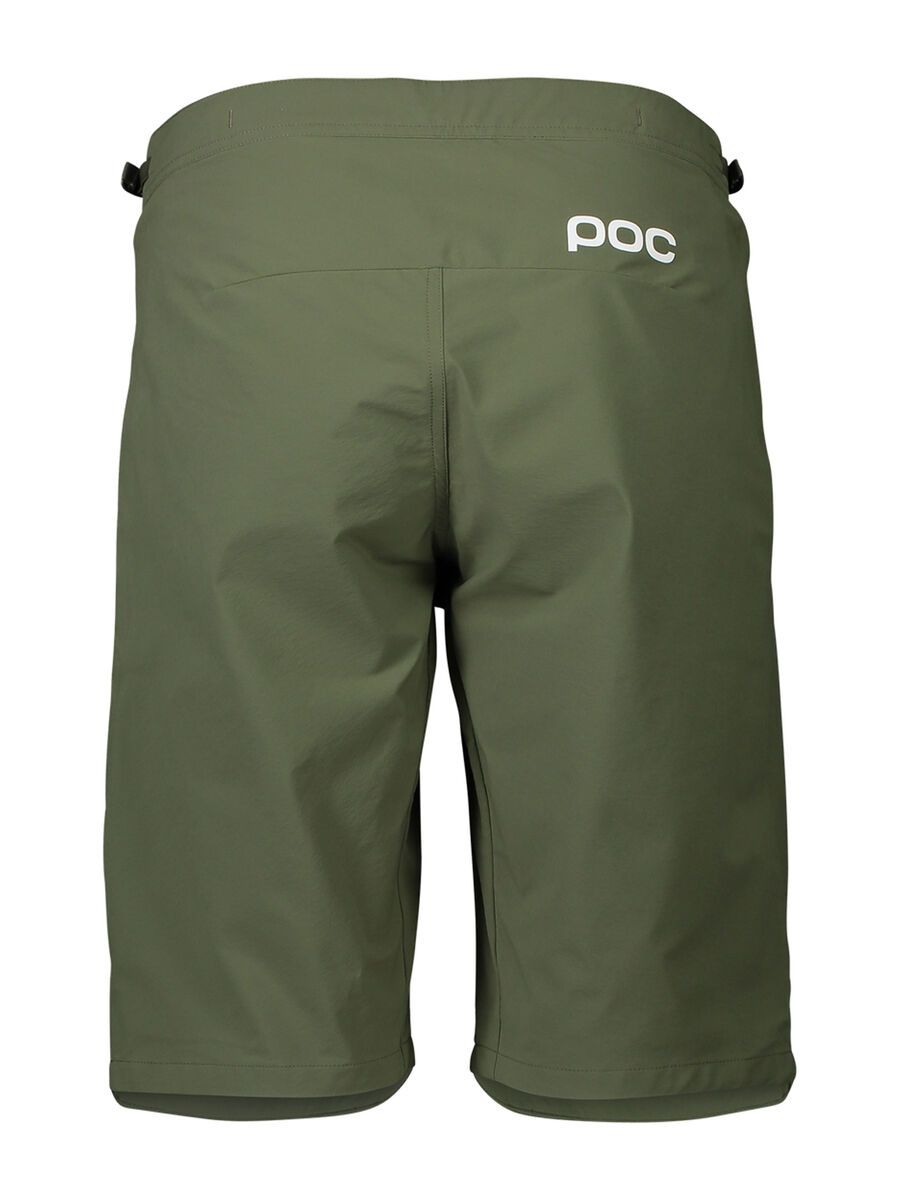 POC W's Essential Enduro Shorts, epidote green - Bild 3
