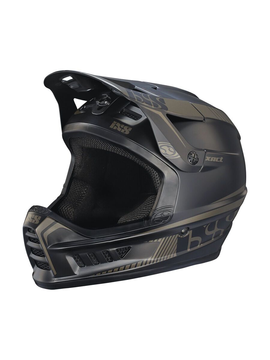 IXS Xact, black-gun-metal - Bild 1