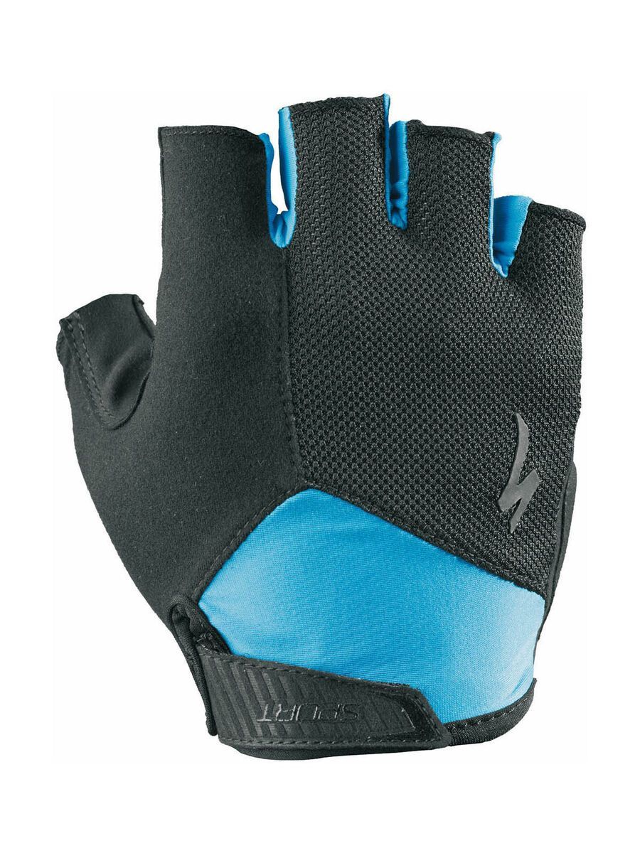 Specialized Body Geometry Sport, Black/Blue - Bild 1