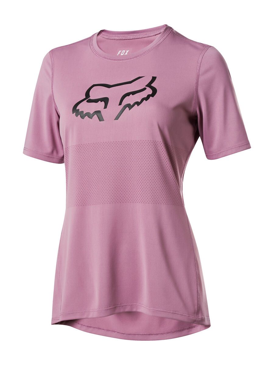 Fox Womens Ranger SS Jersey, purple hz - Bild 1