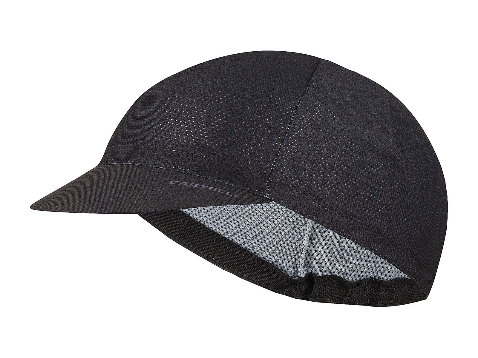 Castelli Espresso 2 Cap, light black - Bild 1