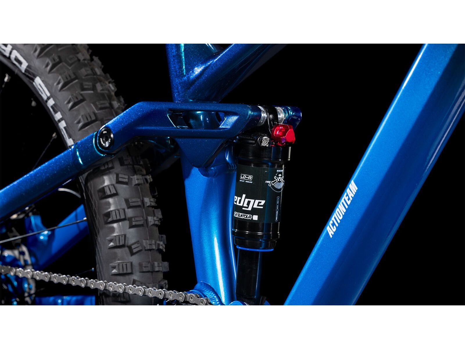 Cube Stereo 240 One, actionteam - Bild 5