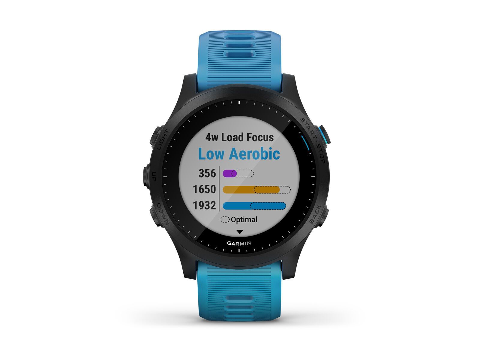 Garmin Forerunner 945 Triathlon-Bundle, blau/schiefer - Bild 4