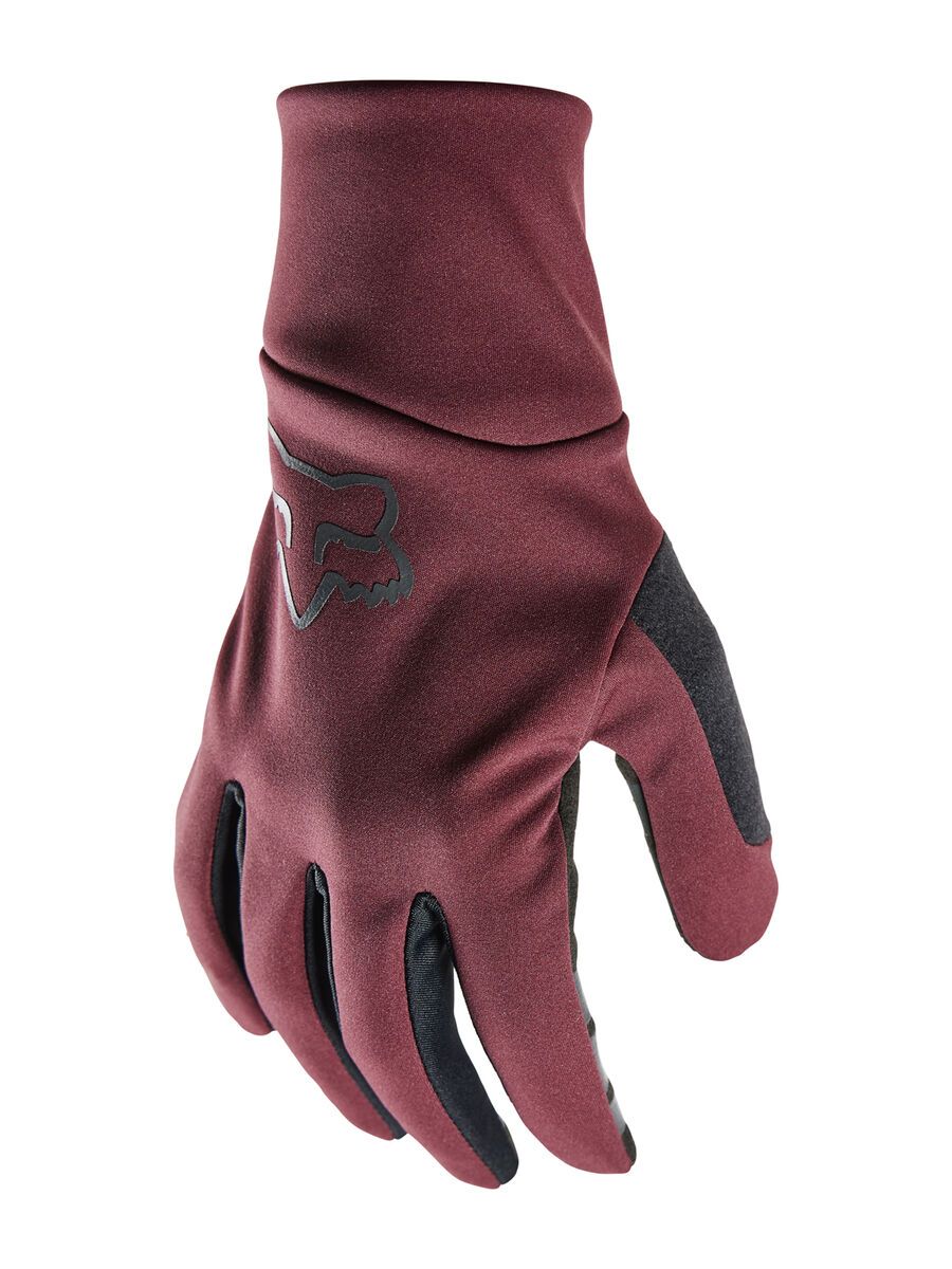 Fox Womens Ranger Fire Glove, dark maroon - Bild 1