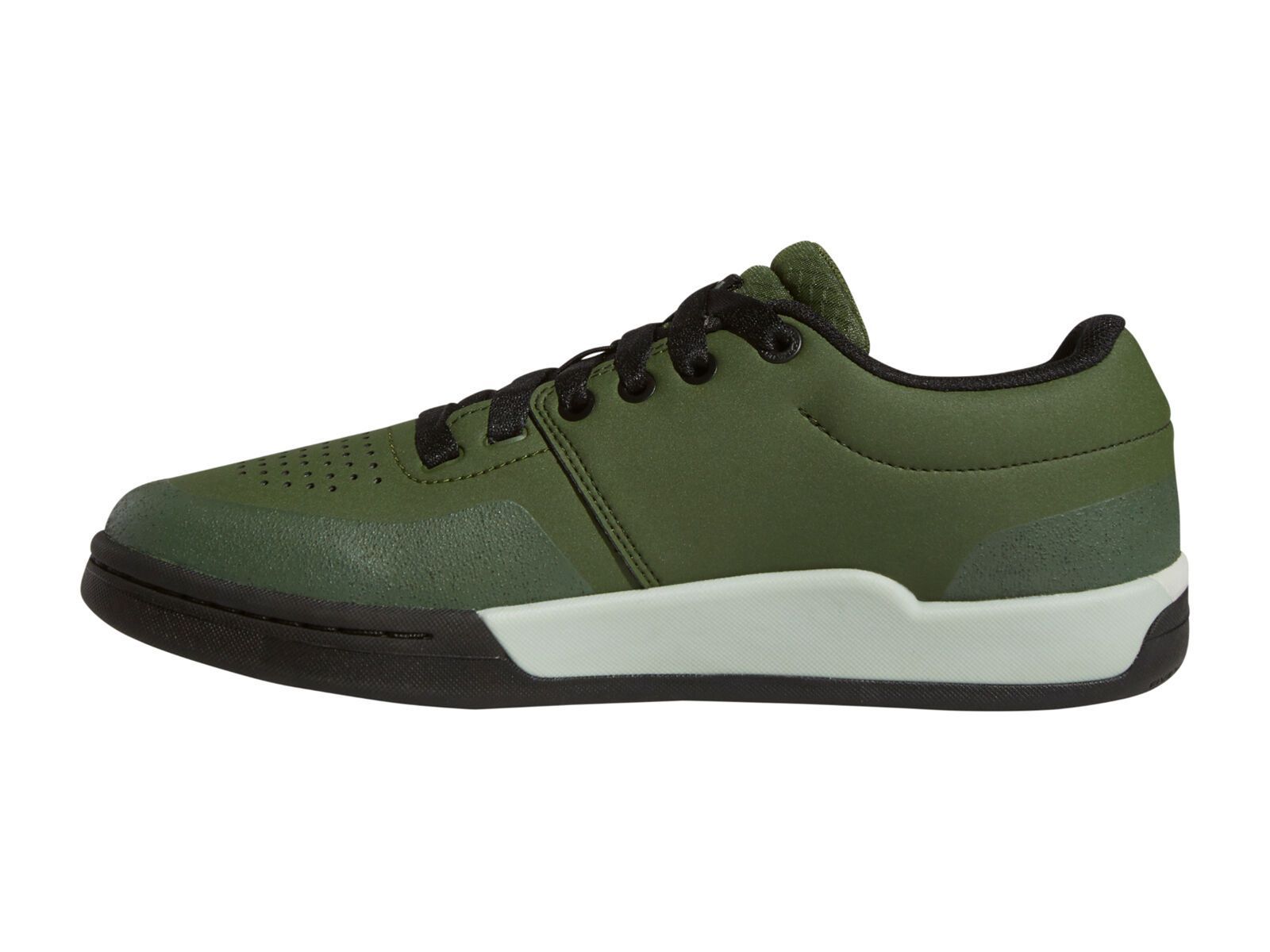 Five Ten Freerider Pro, strong olive/raw khaki/ash silver - Bild 3