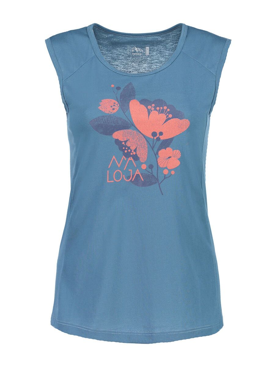 Maloja RahelM. Top, blueberry - Bild 1