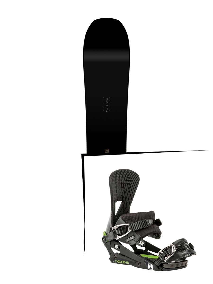 Nitro Set: The Quiver Mountain 2016 + Nitro Machine - Bild 1
