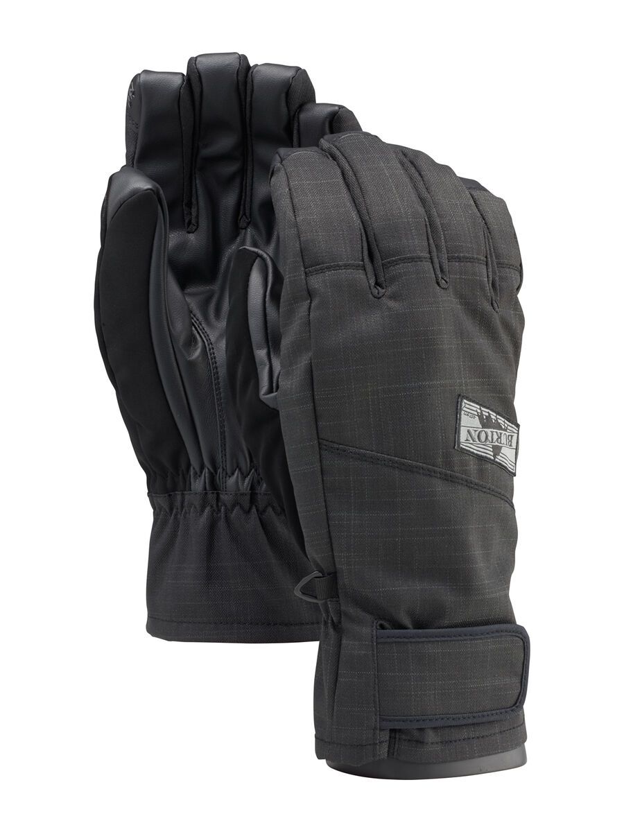 Burton Approach Under Glove, True Black - Bild 1