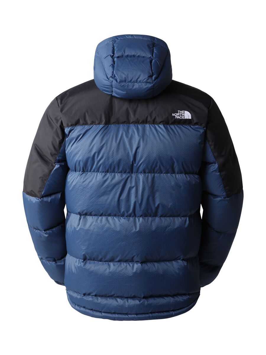 The North Face Men’s Diablo Down Hoodie, shady blue/tnf black - Bild 2