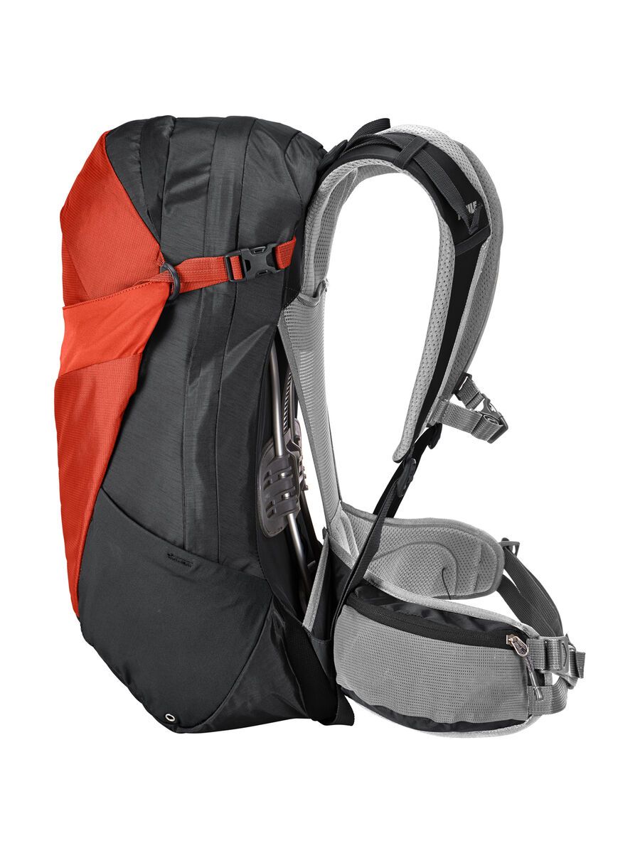 Thule Capstone 32L Hiking - Herrenrucksack, dunkelgrau/roarange - Bild 3