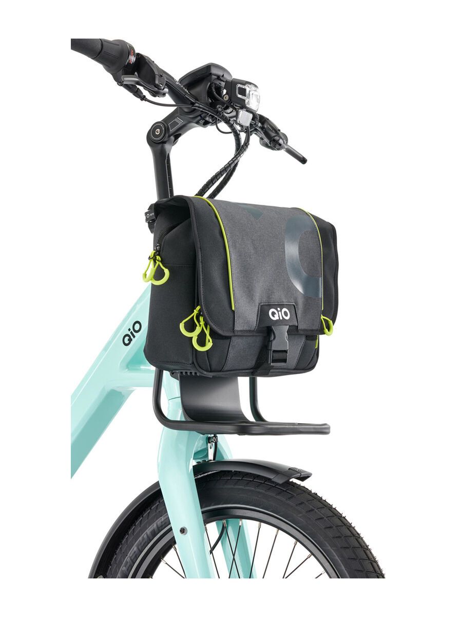 QiO Mattis, schwarz / anthrazit - Bild 8