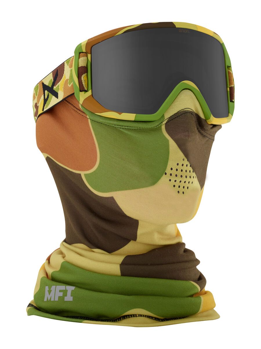 Anon Relapse JR MFI, kamo/Lens: smoke - Bild 1