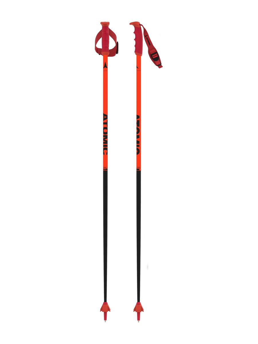 Atomic Redster Carbon, red/black - Bild 1