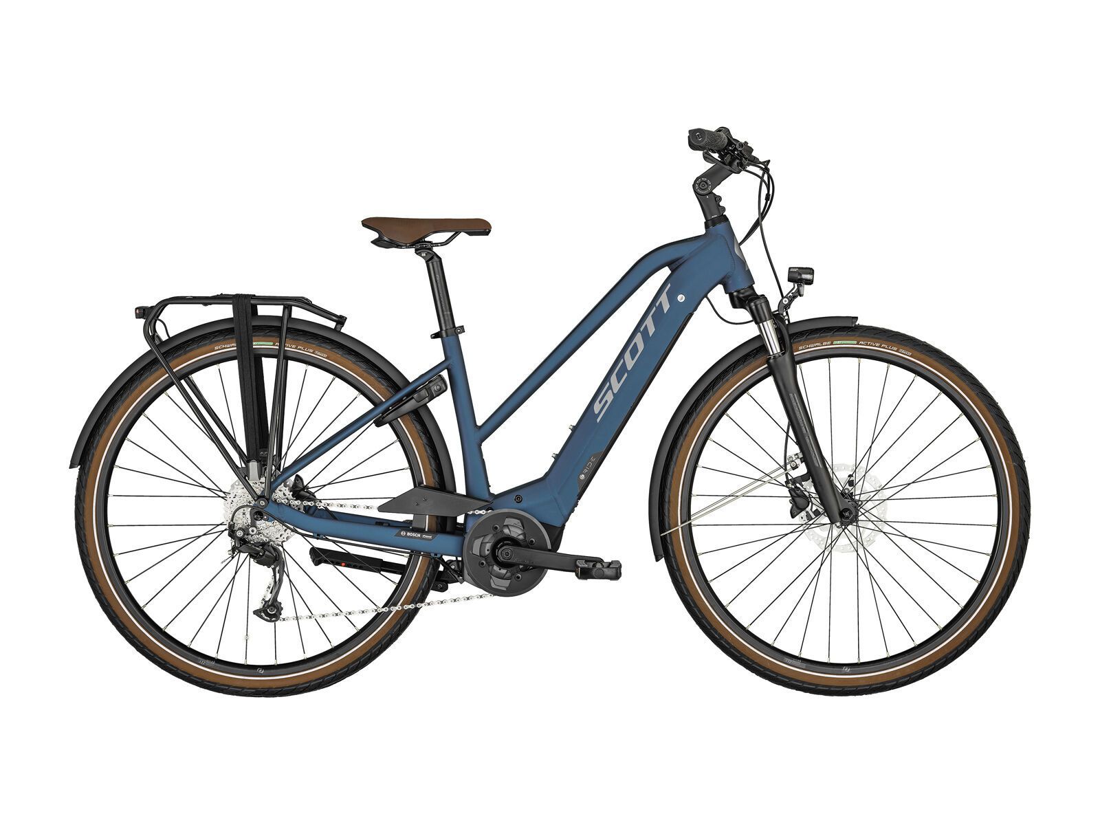 Scott Sub Active eRide 20 Lady, abyss purple - Bild 1