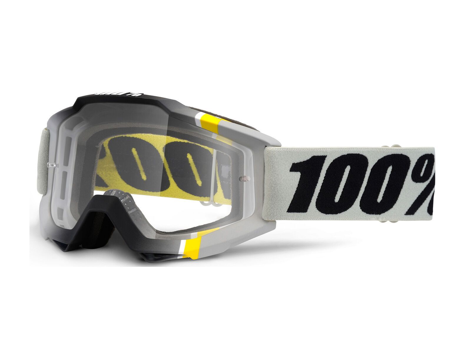 100% Accuri, primer crystal/Lens: clear - Bild 1