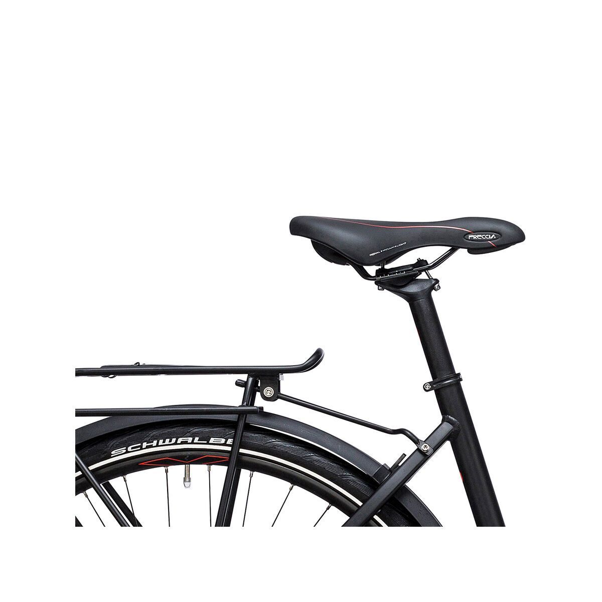 Cube Touring SL Easy Entry, black´n´flashred - Bild 5