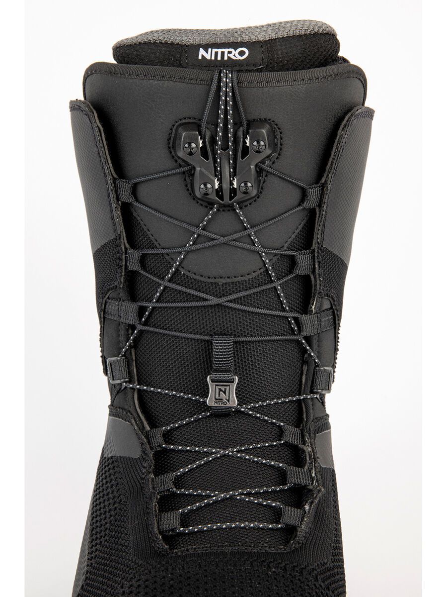 Nitro Skylab TLS, true black - Bild 5