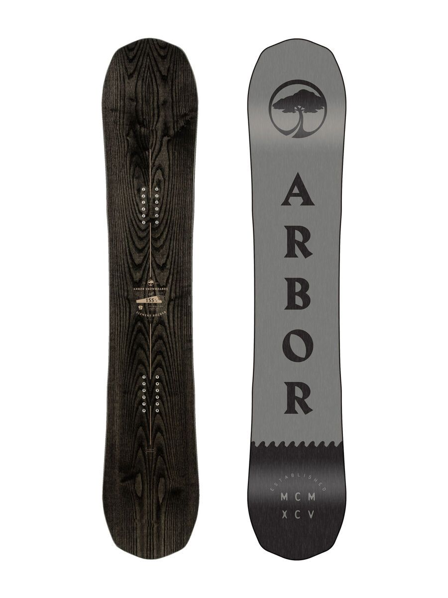 Arbor Element Camber Mid Wide - Bild 1