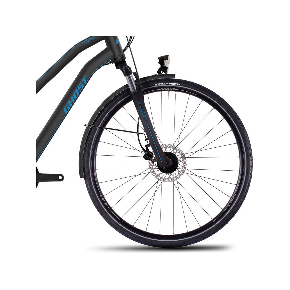 Ghost Square Trekking 2 Miss, black/blue - Bild 2