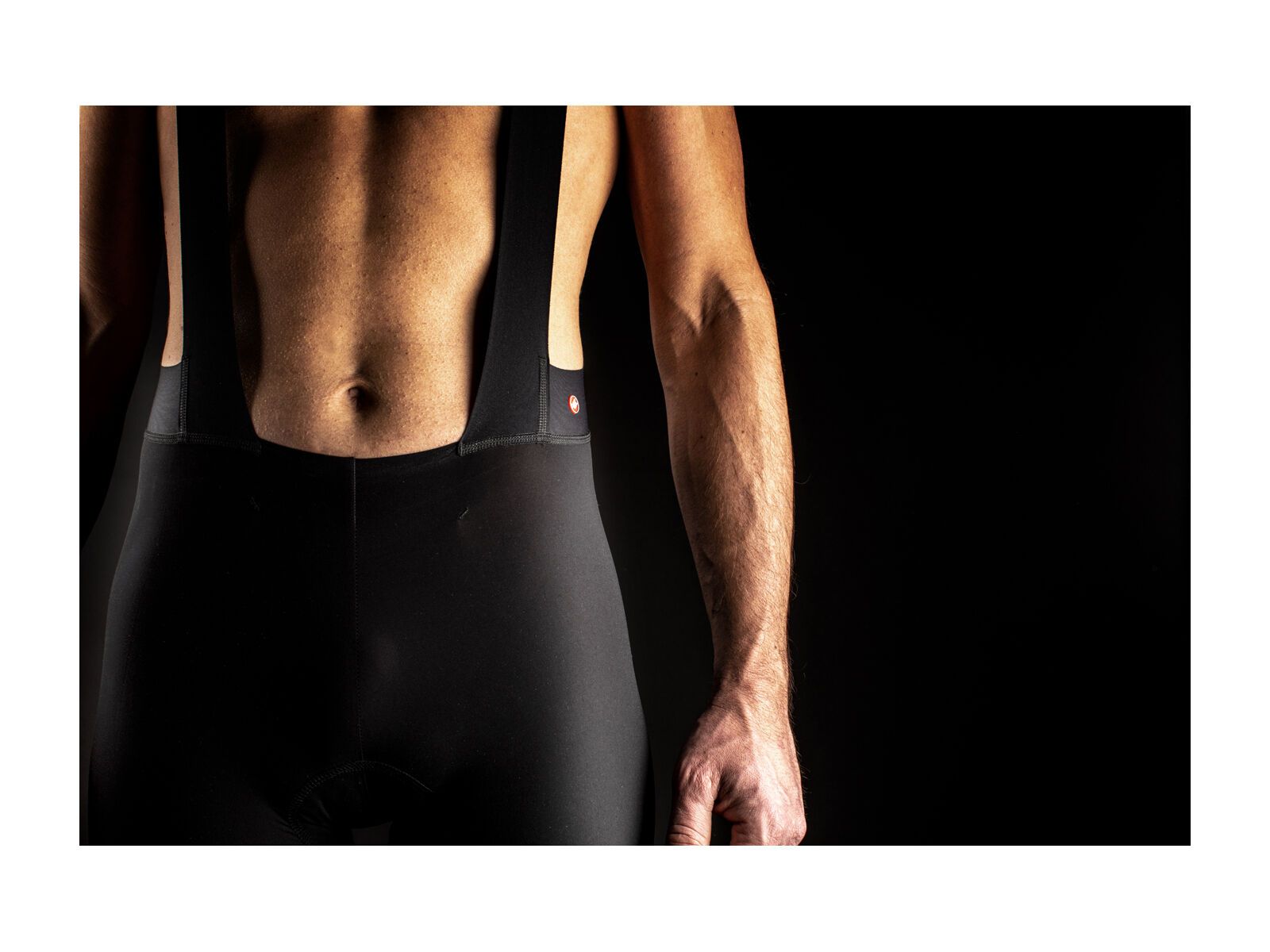 Castelli Premio Black Bibshort, black - Bild 12