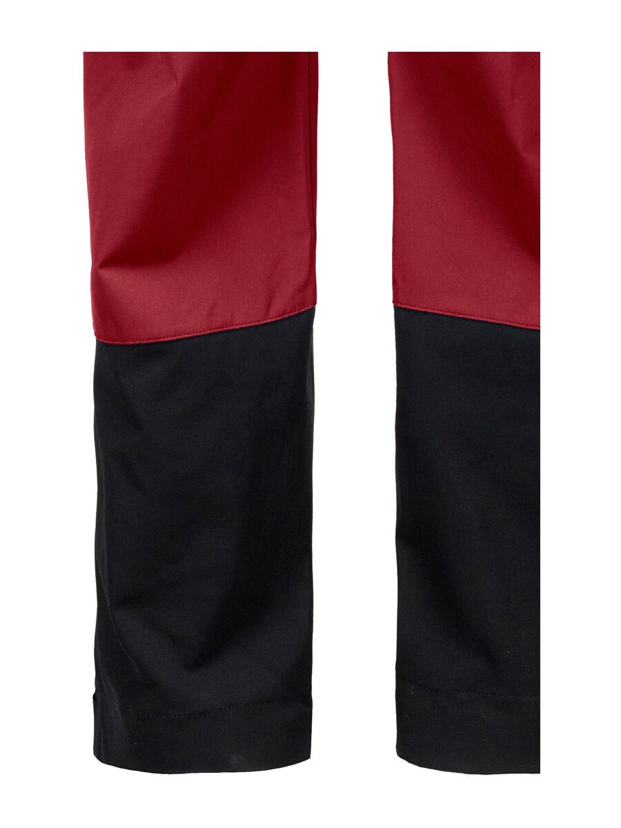 Ortovox Merino Naturtec Pordoi Pants W, dark blood - Bild 3